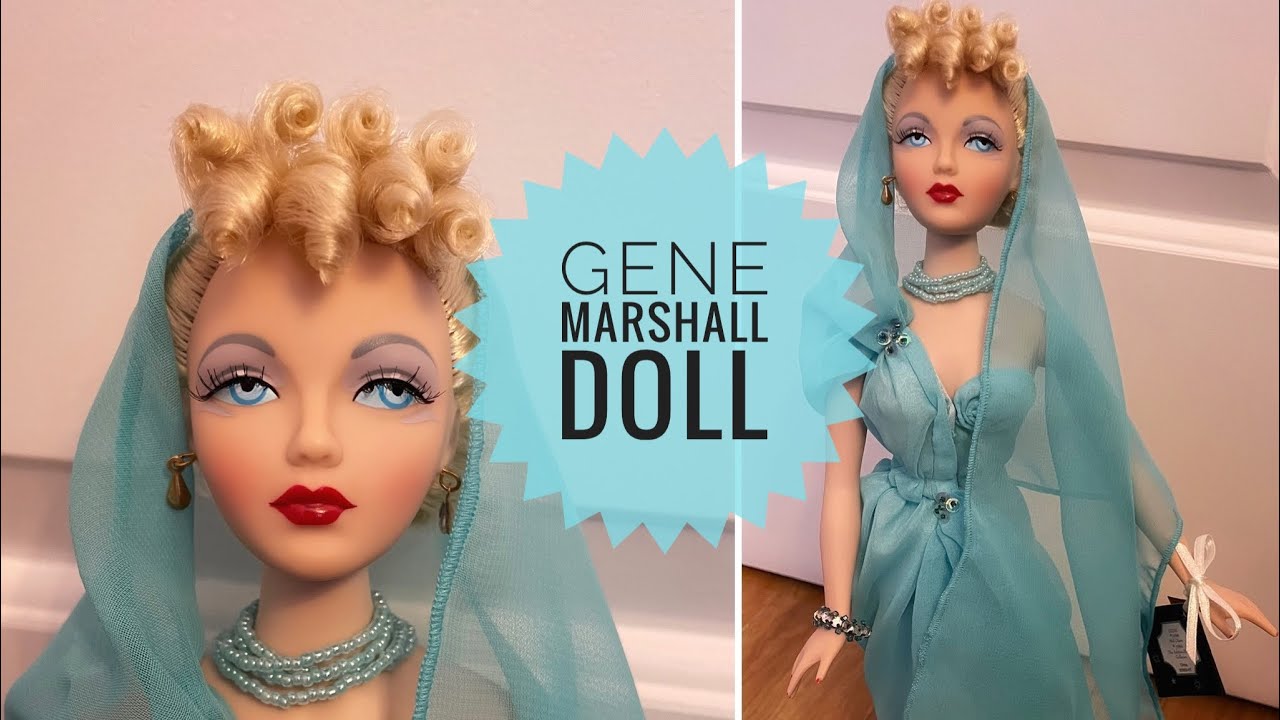 J-Doll Review Old Arbat & Marche - YouTube