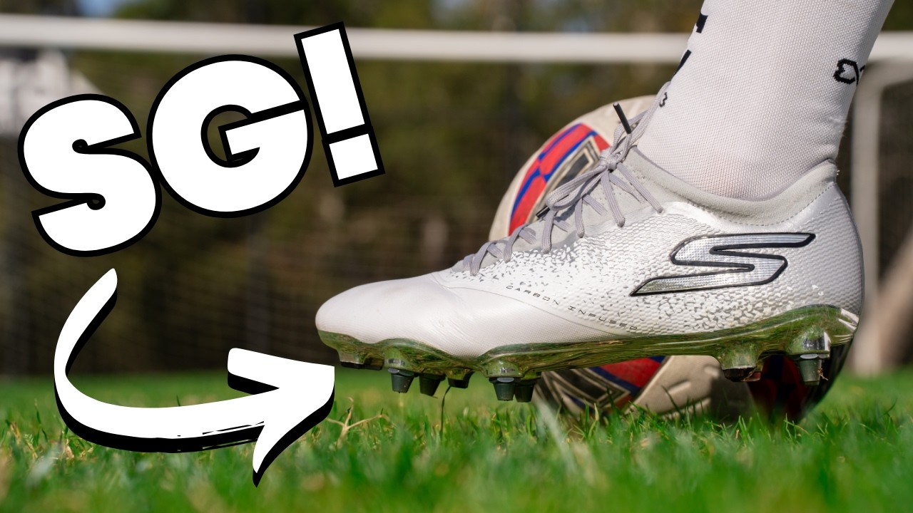 Best SG Stud Pattern of 2025? | Skechers Razor 1.5 Elite SG - YouTube