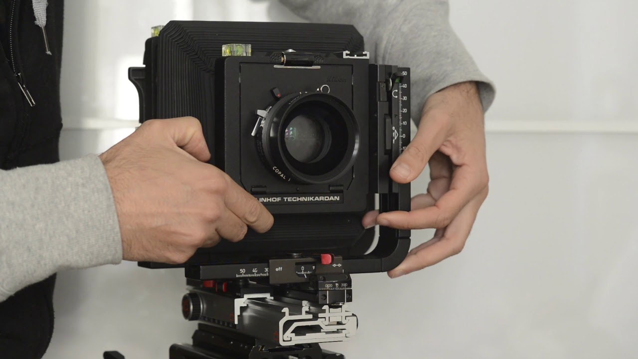 Technikardan S 45 - YouTube