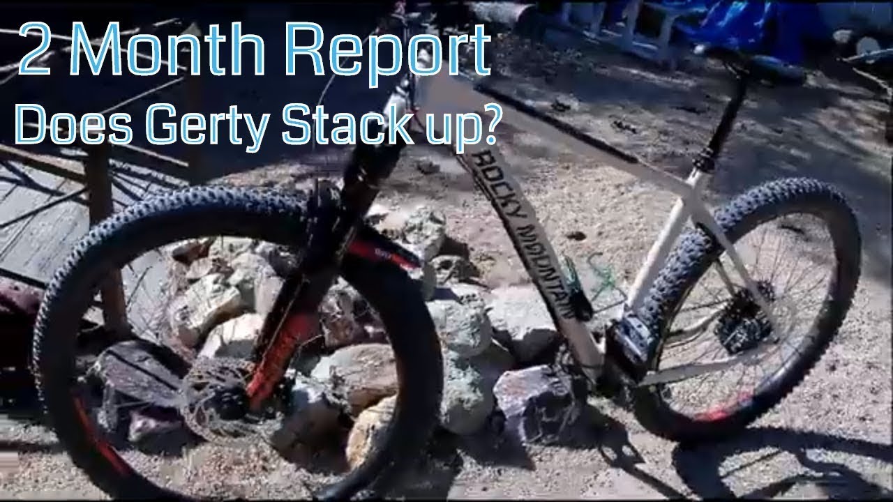 2019 Rocky Mtn Growler 50 || 2 Month Review and Check - YouTube