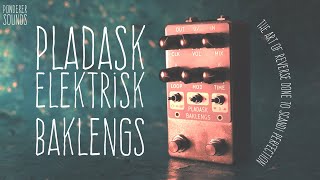 BAKLENGS | PLADASK ELEKTRISK