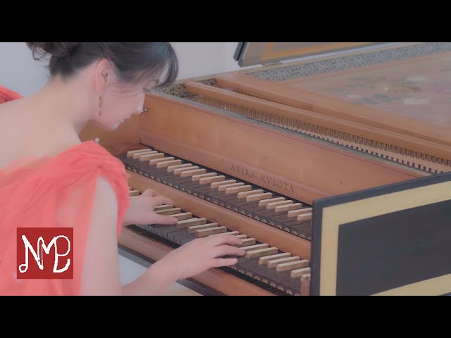 D. Scarlatti: Keyboard Sonata in A major, K.208 D. スカルラッティ