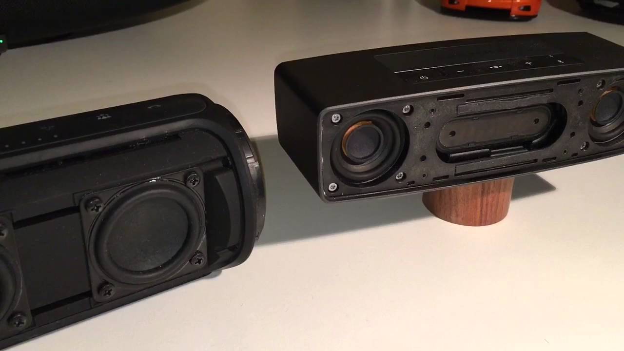 Bose Soundlink mini || 