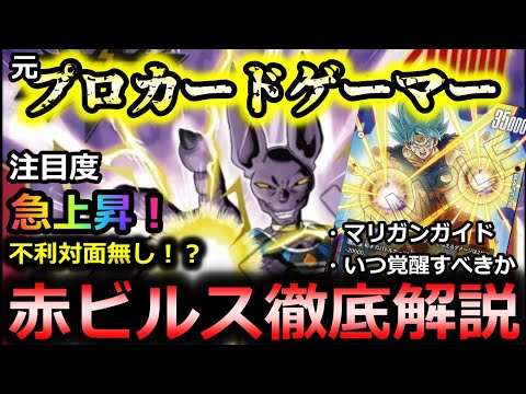 理不尽】不利対面無し！？相手に何もさせずに倒すビルスデッキが強