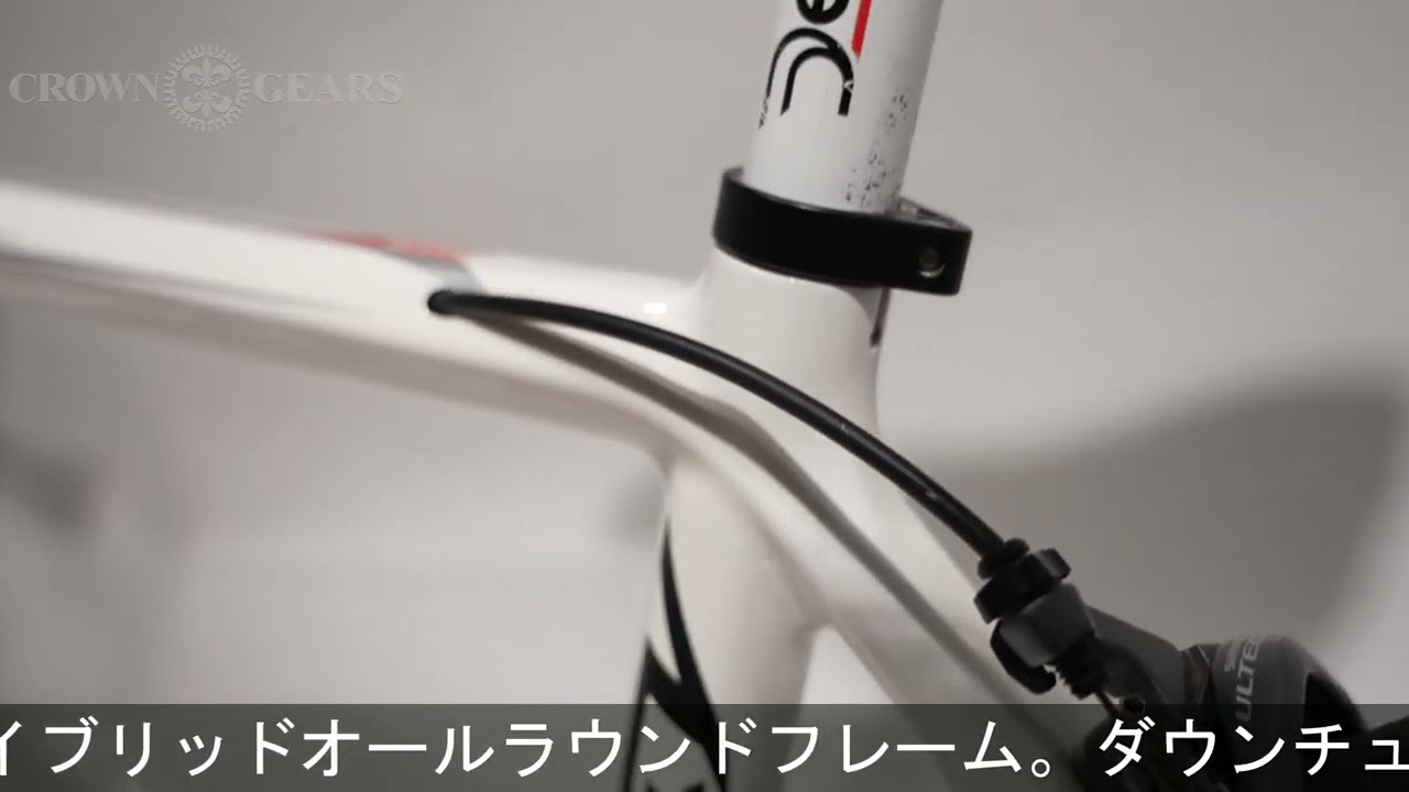 RIDLEY (リドレー) 2014モデル FENIX Classic フェニックス ULTEGRA