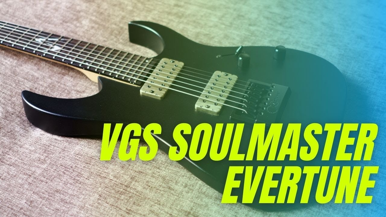 VGS Soulmaster 120/7 EVERTUNE || Review - YouTube