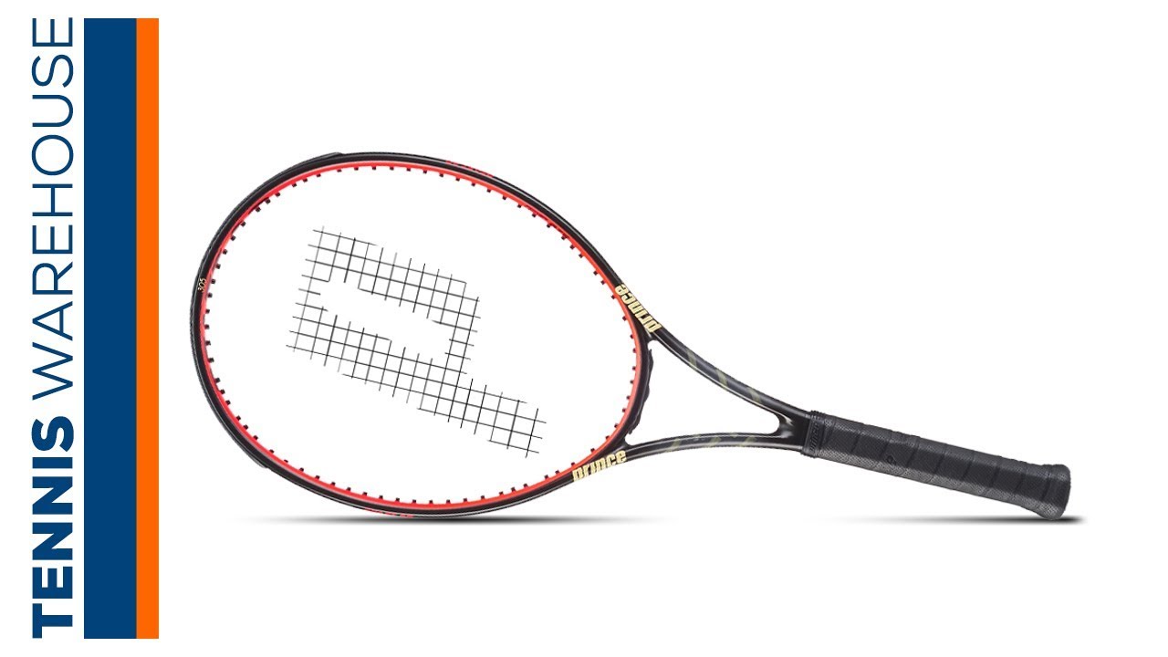 Prince Textreme Beast 98 Racquet Review - YouTube