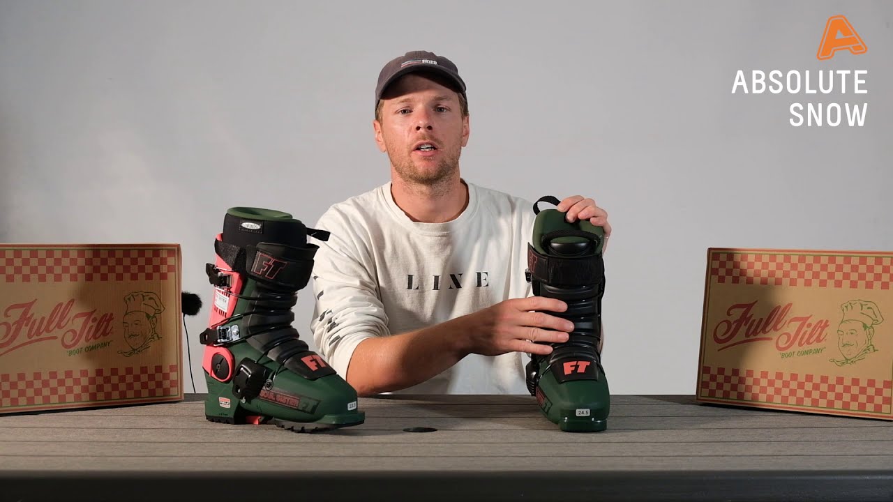 2020 / 2021 | Full Tilt Women's Soul Sister Ski Boots Range