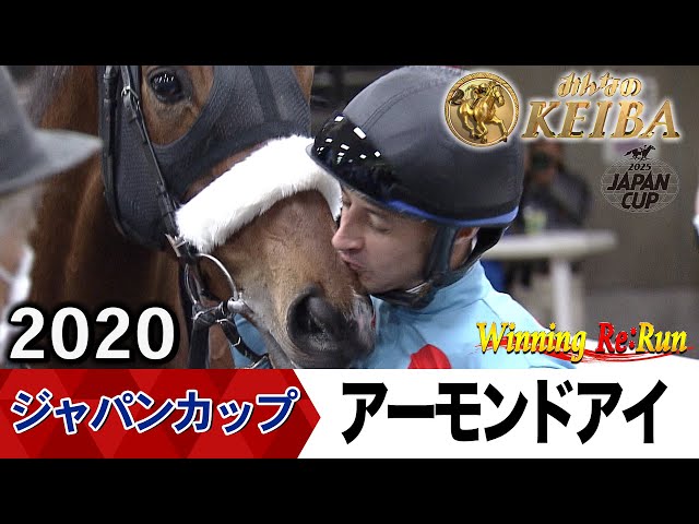 胸熱！！Winning Re:Run】今週末11月30日はジャパンカップ・GⅠ