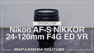 新品)Nikon (ニコン) AF-S NIKKOR 24-120mm F4G ED VR（商品ID