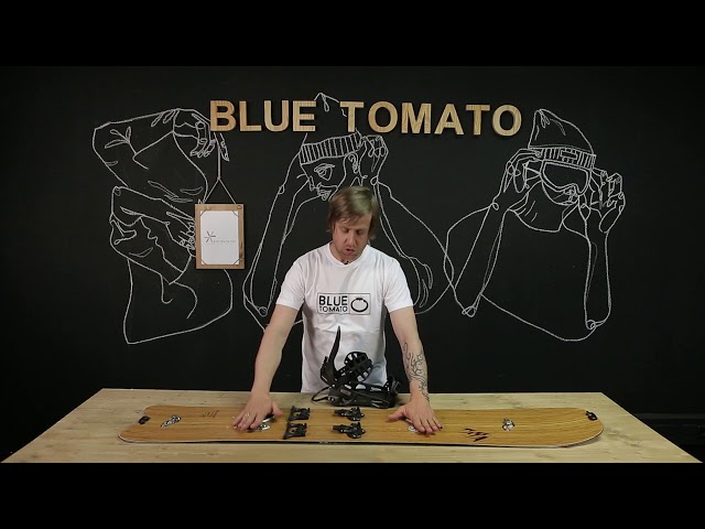 Karakoram Prime Connect R 2019 Product Video at Blue Tomato - YouTube