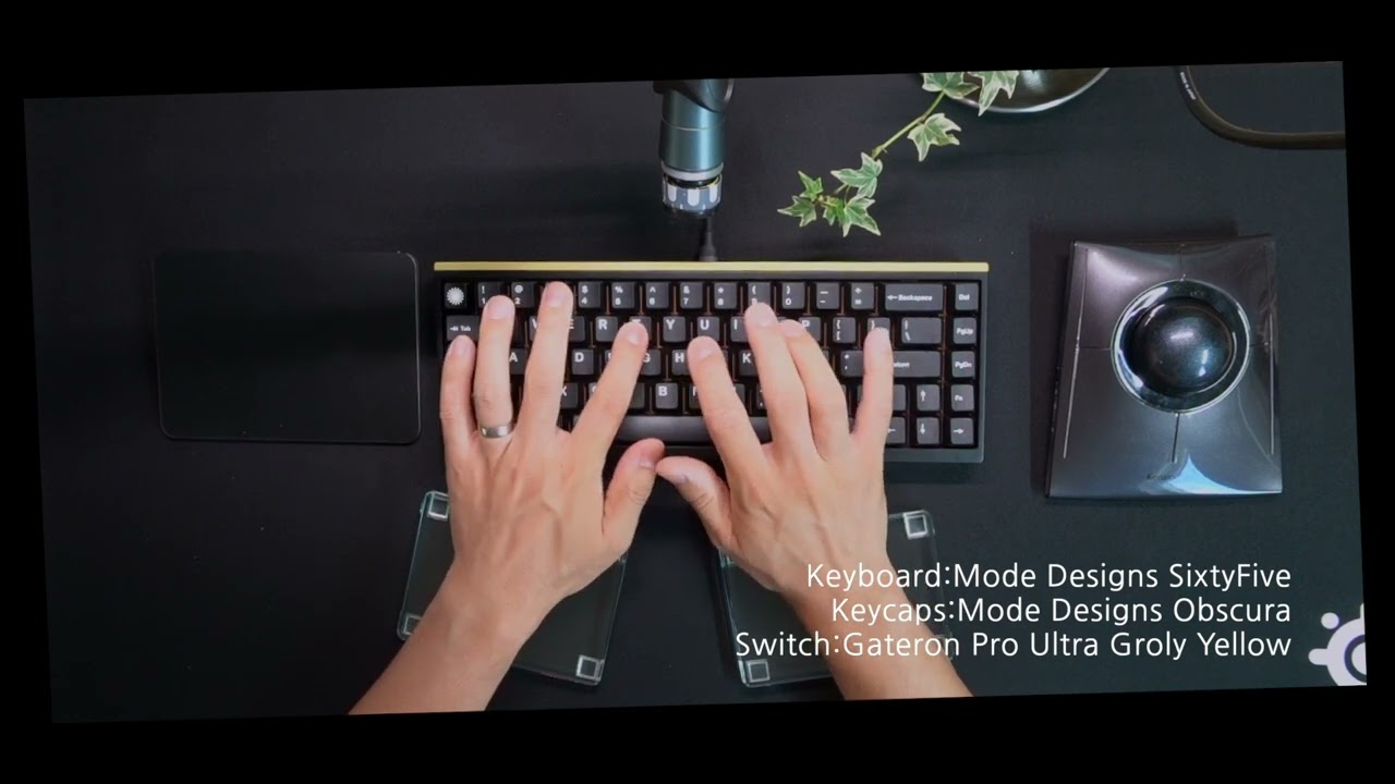 MODE Designs SixtyFive - Greenkeys(グリーンキーズ)