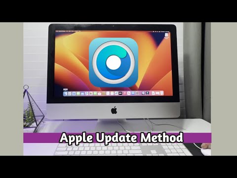 Upgrading Unsupported 13 Year Old iMac to macOS Sequoia 15.0