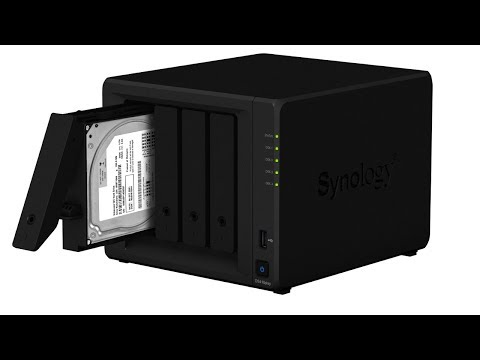 Synology DS418play - Centralized Storage for all your Multimedia