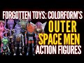 Forgotten Toys: Outer Space Men - YouTube