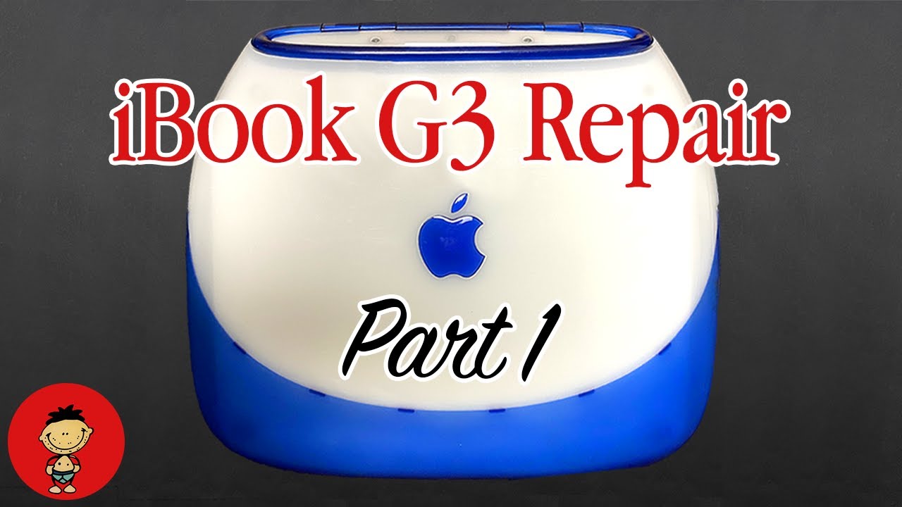 Apple iBook G3 