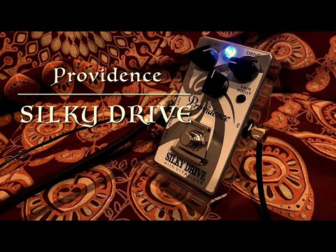 Providence / SILKY DRIVE - YouTube