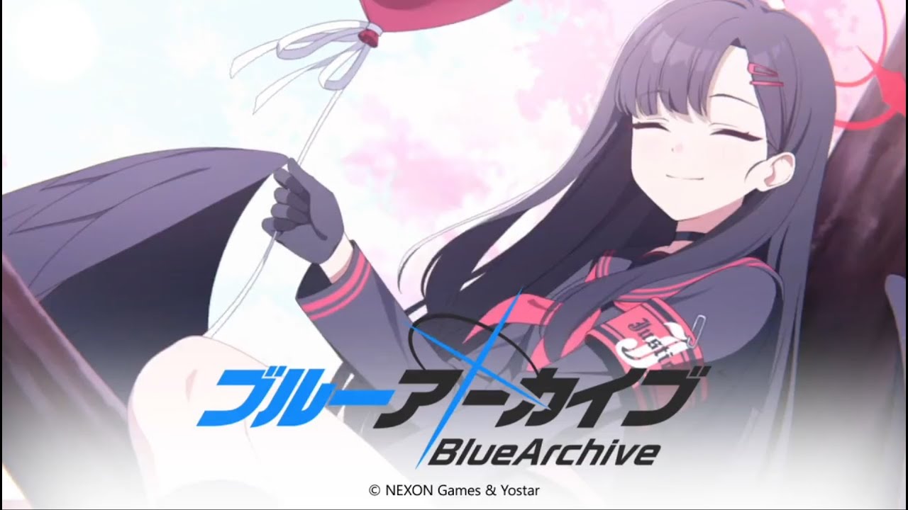 Blue Archive 日服 イチカ(IChiKa) 官方PV - YouTube