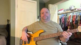 G&L L-2000 (L2K) with single coil mod - YouTube