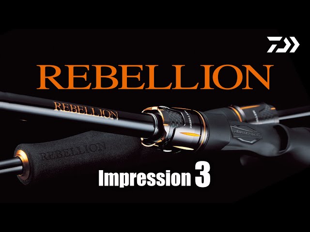 REBELLION インプレッション Part3｜Ultimate BASS by DAIWA Vol.224