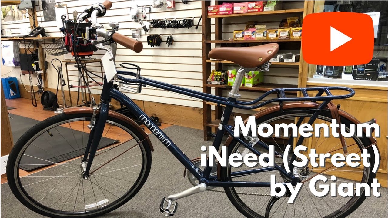 Momentum iNeed (Street) - YouTube
