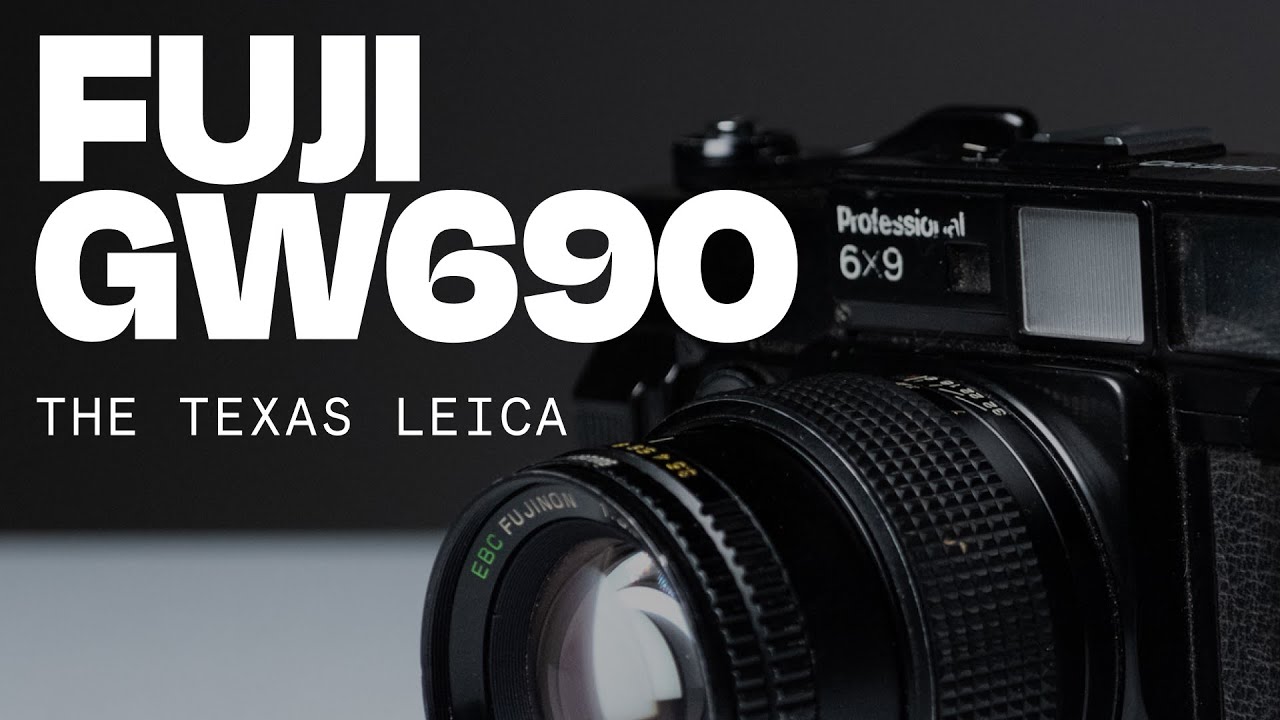 Fuji GW690: 