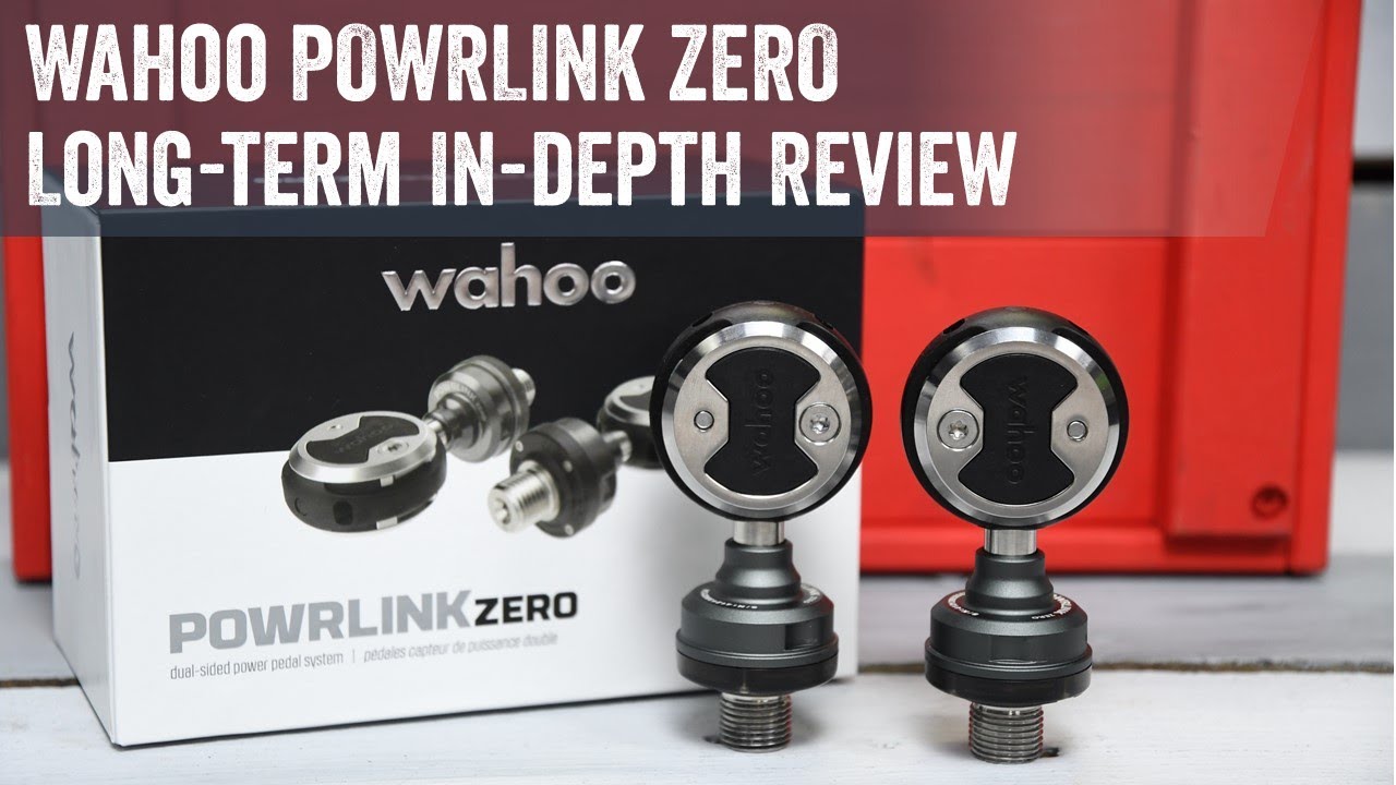 Wahoo POWRLINK ZERO Power Meter In-Depth Review: Specs, Accuracy
