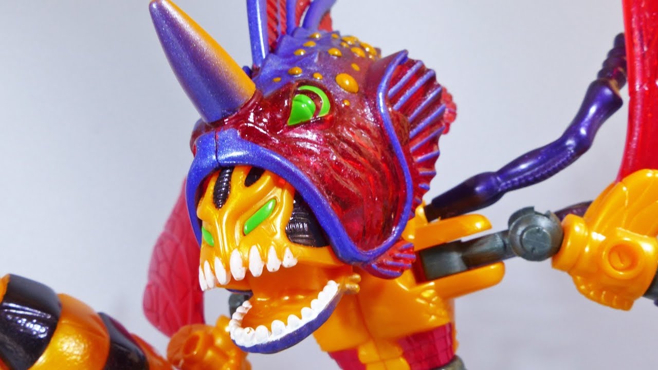 ビーストウォーズネオのラートラータを紹介するよ【トランスフォーマー