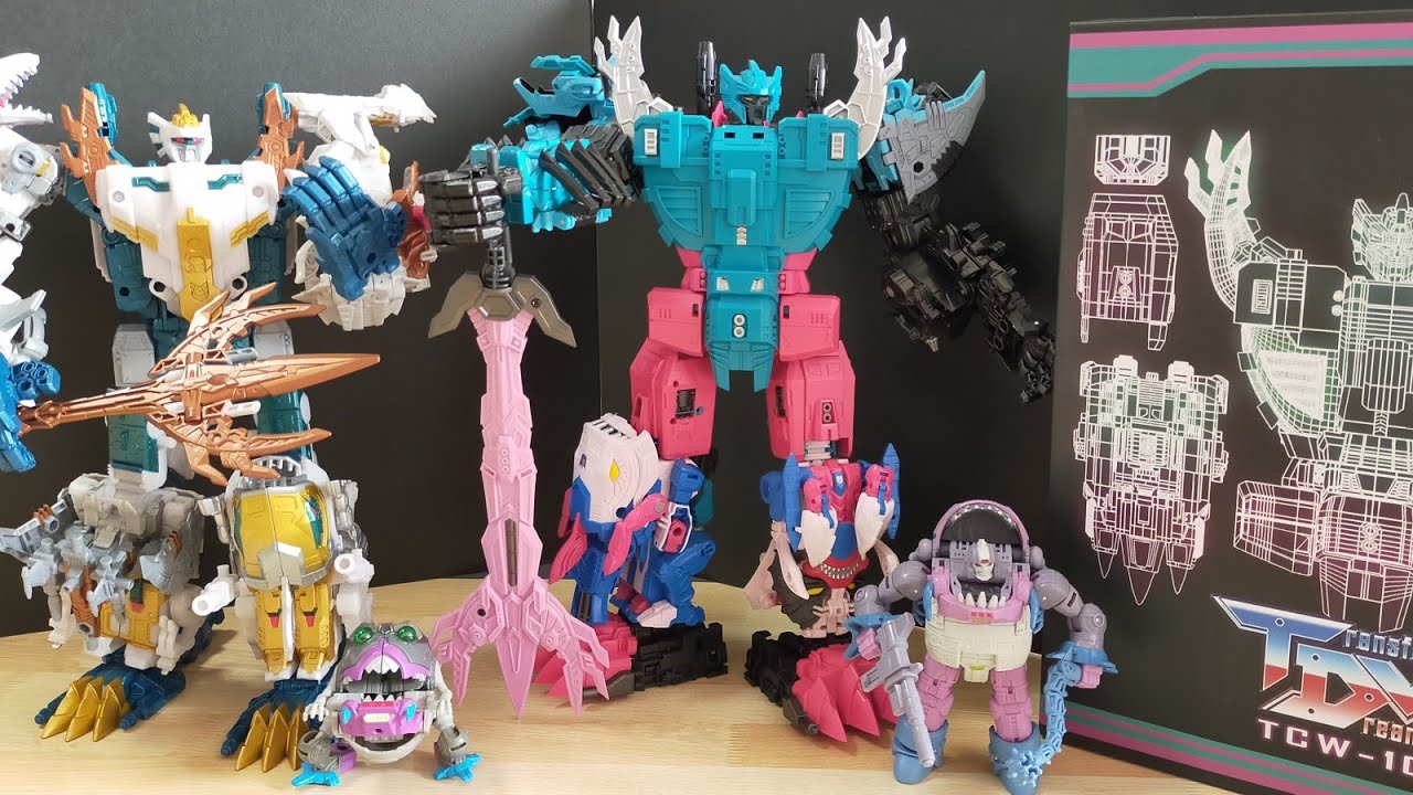 買う?買わない? トランスフォーマー ジェネレーションセレクト キング