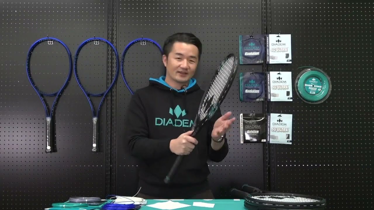 SUPERNOVA 100 - DIADEM | テニス