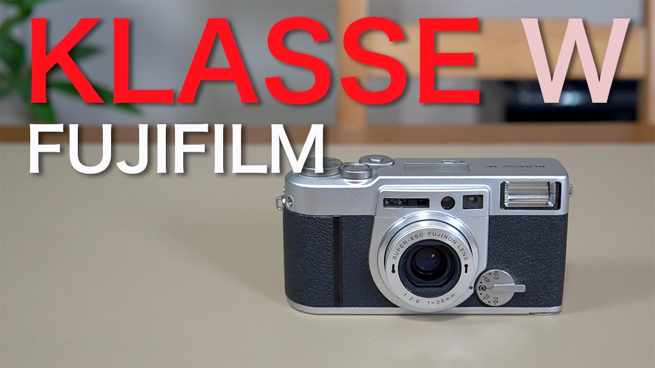FUJIFILM KLASSE】の使い方・作例紹介 #フィルムカメラ初心者 - YouTube