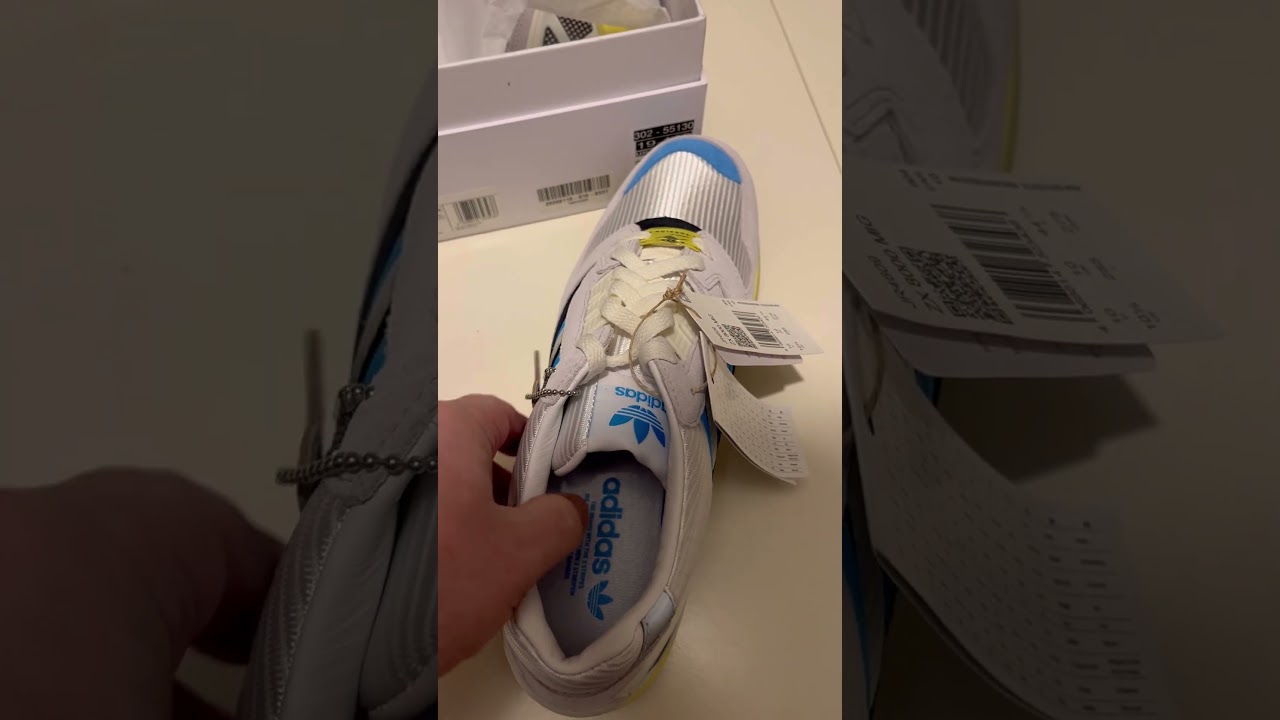 The new Adidas ZX8000 MIG 🇩🇪 have arrived & yes they are worthy