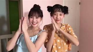 NMB48 大段舞依＆大段結愛【オフショット】Platinum FLASH Vol.9