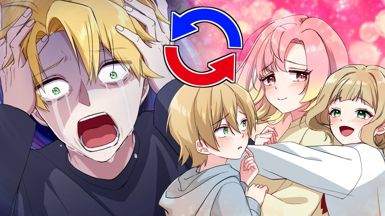 The results of swapping siblings with a girl in my class [Anime