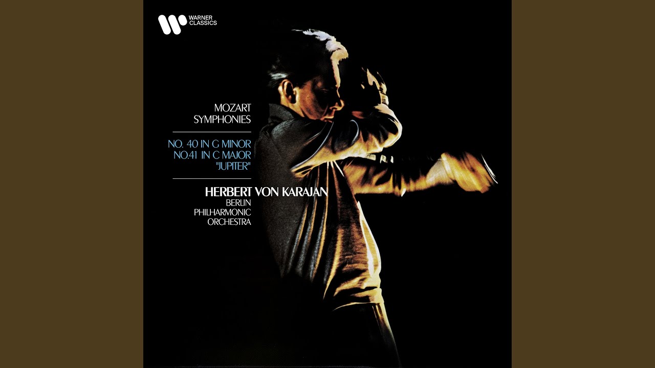 Symphony No. 40 in G Minor, K. 550: I. Molto allegro - YouTube