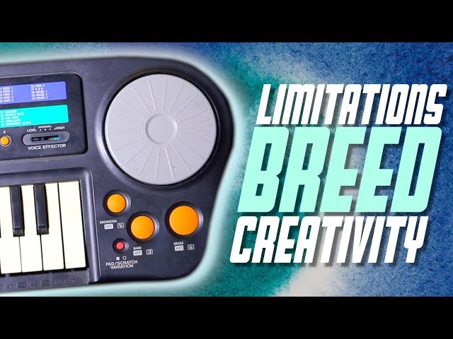 I played a show using only the 1991 Casio Rapman - YouTube