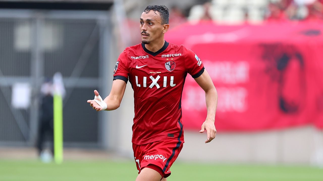 鹿島アントラーズ】ディエゴ ピトゥカ「いい状態で」〜7/24 明治安田