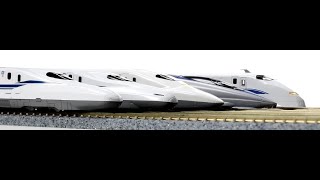 KATO鉄道模型ホームページ | 製品詳細 | N700系新幹線「のぞみ」