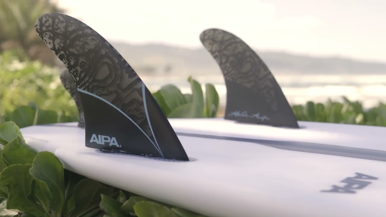 FCS II Aipa Twin + Stabiliser Fin Sale - FCS US