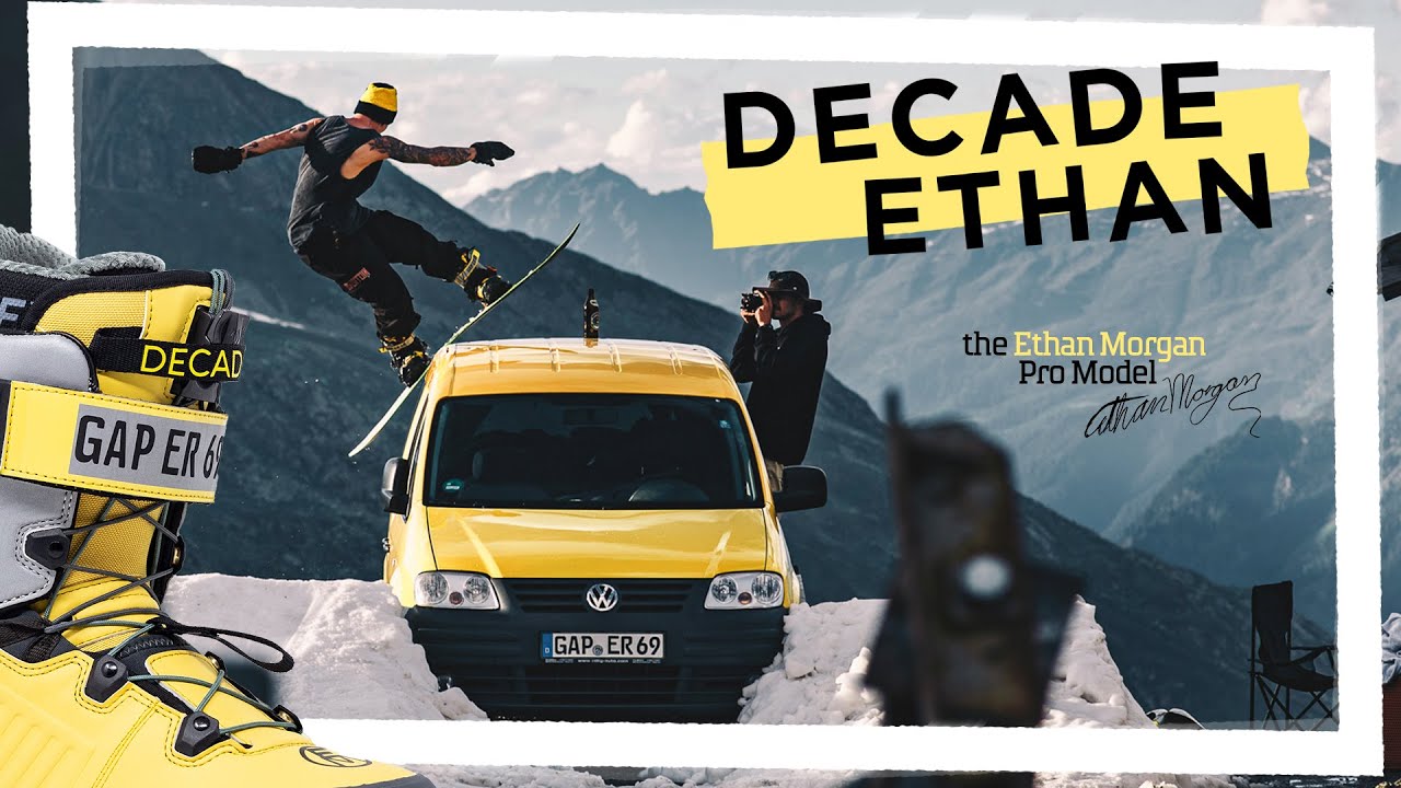 Method Mag BRANDED: Northwave - Decade Ethan Snowboard Boot