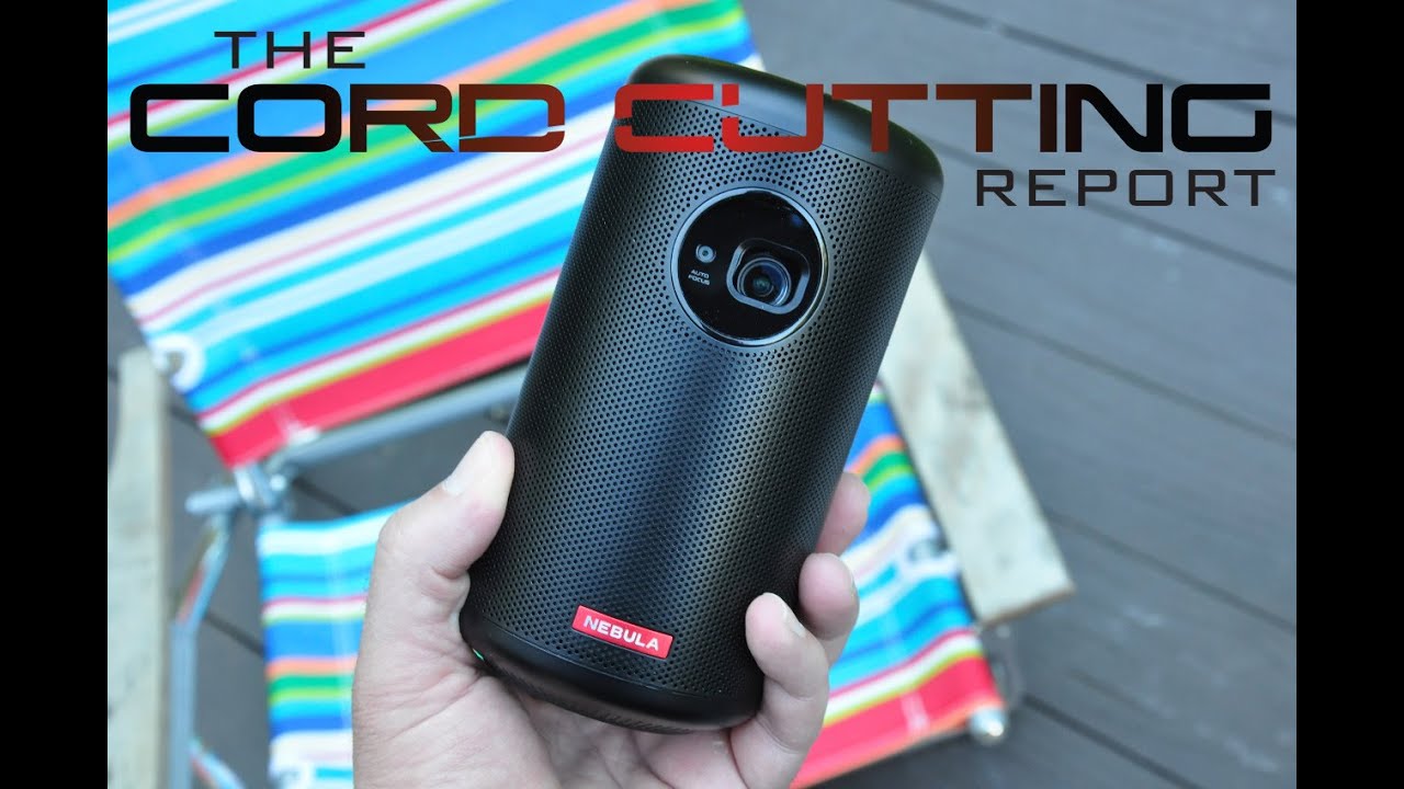 Nebula Capsule II Review: The Best Portable Projector? - YouTube