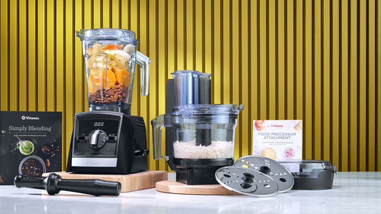 Vitamix A2300 Smartprep Kitchen System | Best Vitamix Blender