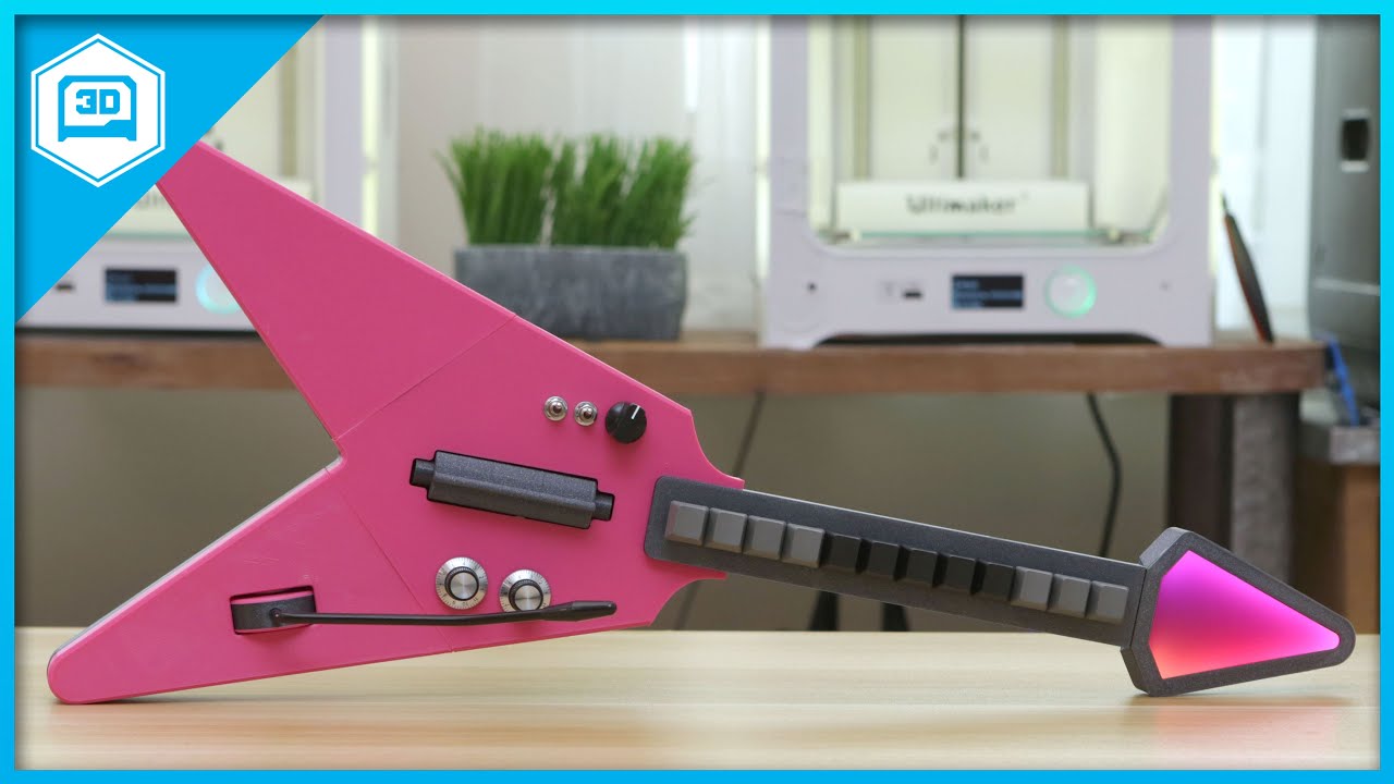 Overview | MX MIDI Guitar | Adafruit Learning System