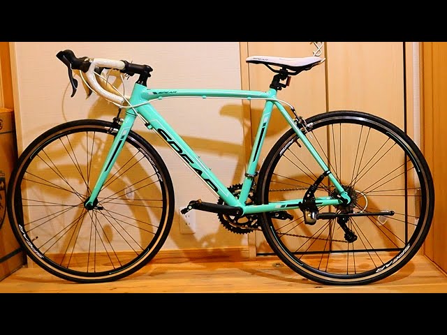 売り切れ！クラリス付き4万のロードバイクをネットショッピングで買っ