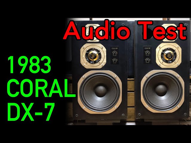 CORAL DX-THREE/IIについて語ろう！ - YouTube