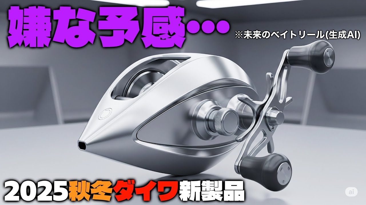 2025秋冬ダイワ新製品】25 IMZ TW100-C の粗探しをしよう～！【最新