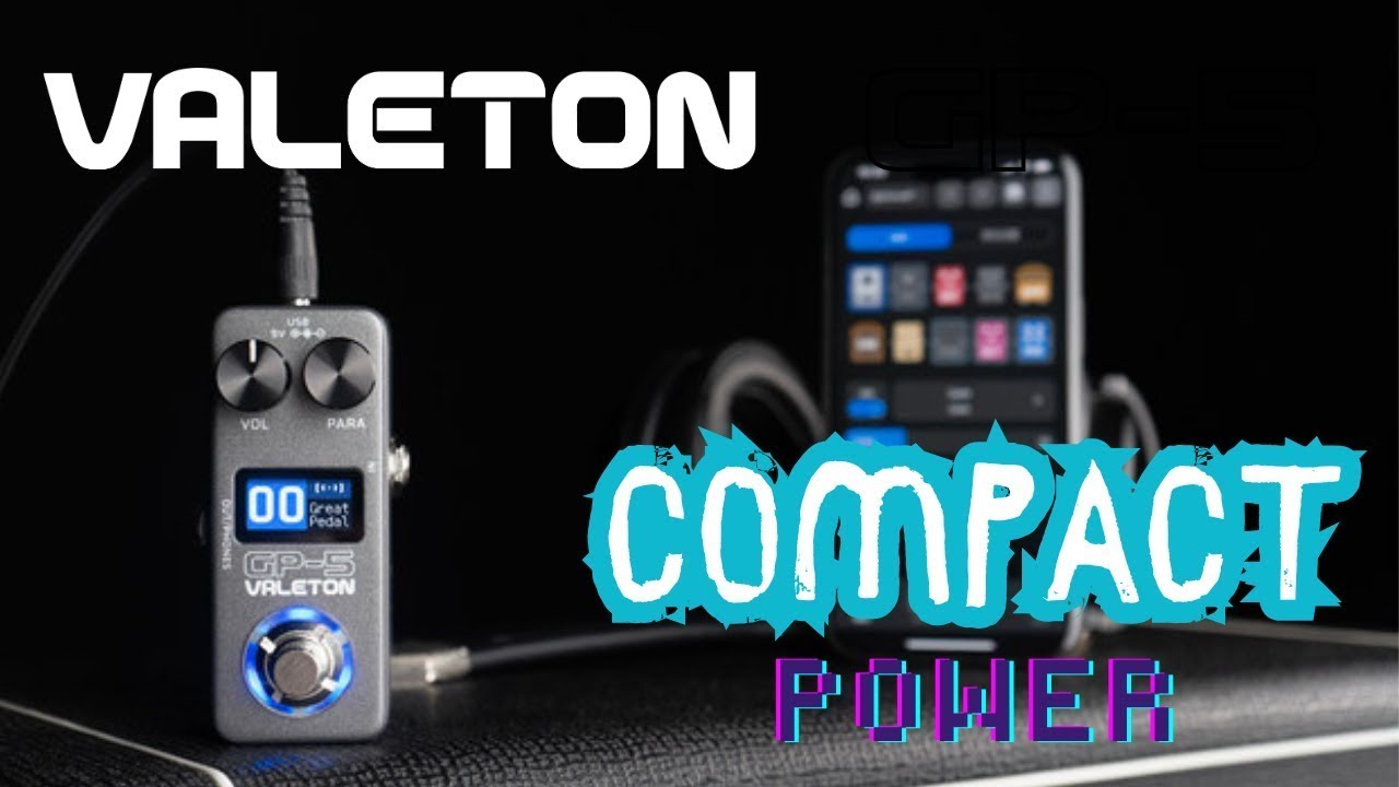 VALETON ( ヴェイルトン ) GP-5 送料無料 | サウンドハウス