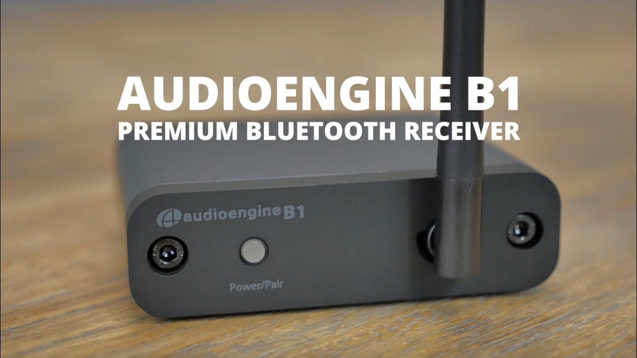 Audioengine B1 プレミアムBluetoothレシーバー– SUPER KOPEK