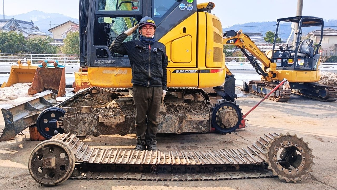 Mystery] Why replace it with a new one when it's still usable? A