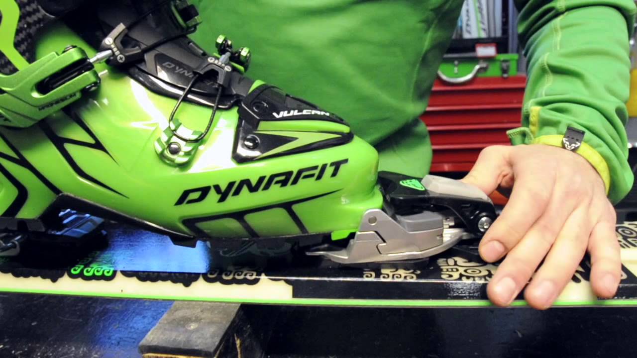 DYNAFIT BEAST 16 - YouTube